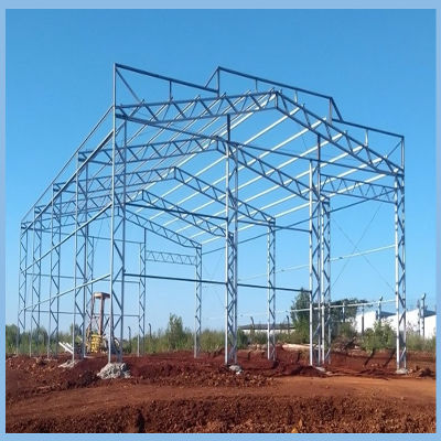 Structural Steel Detailing